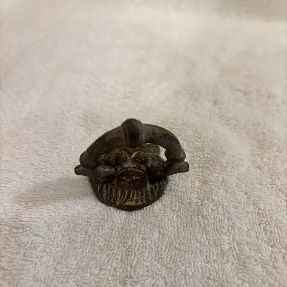 N/A vintage brass
